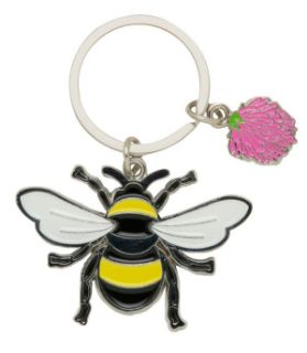 Obrázek z Klíčenka včela kov (12) 